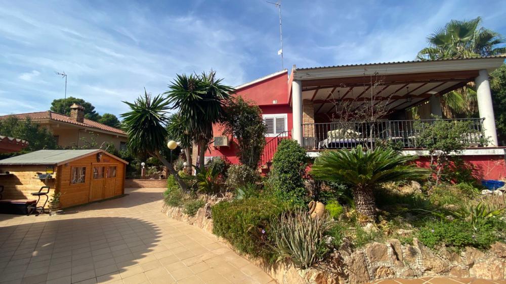  à vendre villa Urbanización San Miguel Camp De Túria 6