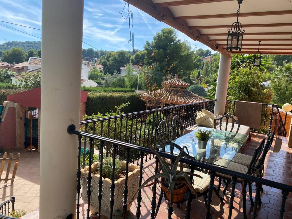  à vendre villa Urbanización San Miguel Camp De Túria 14