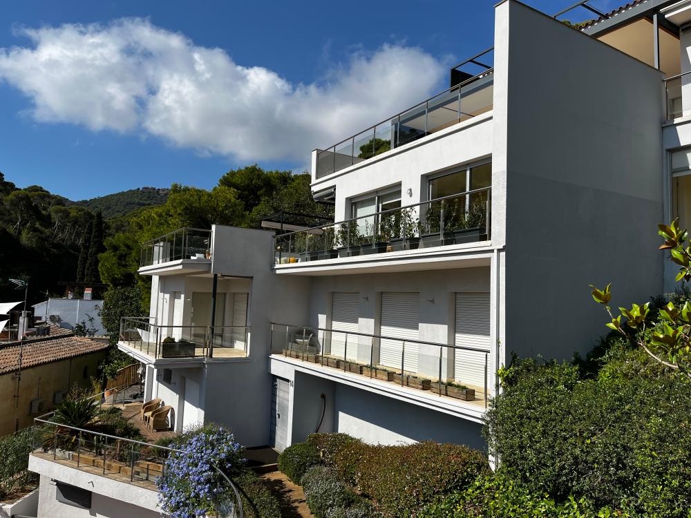  à vendre duplex Begur Baix Empordà 28