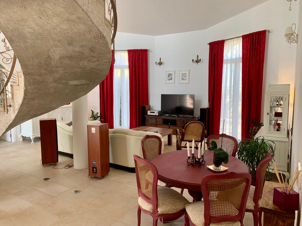  à vendre villa Campos Del Rio Río Mula 14