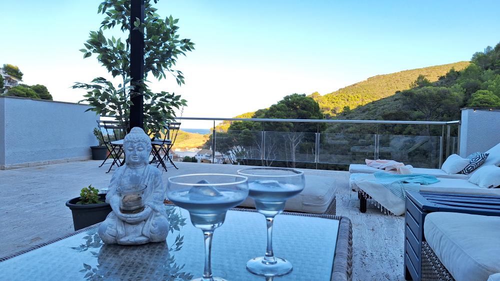  à vendre duplex Begur Baix Empordà 9