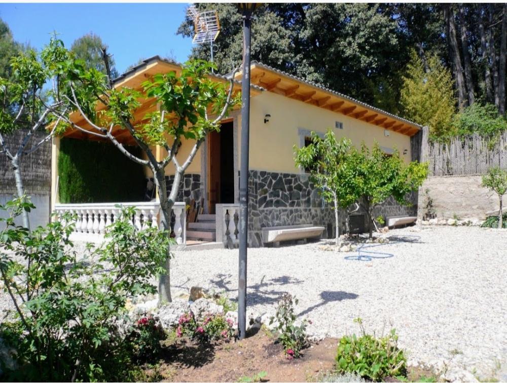  à vendre villa Can Farell Vallès Oriental 5