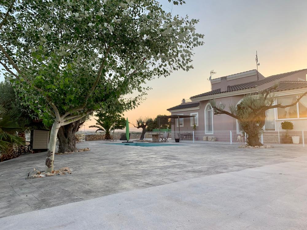  à vendre villa Campos Del Rio Río Mula 33