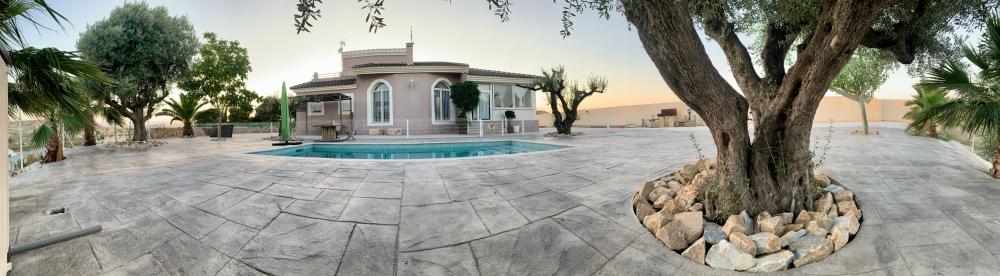  à vendre villa Campos Del Rio Río Mula 1