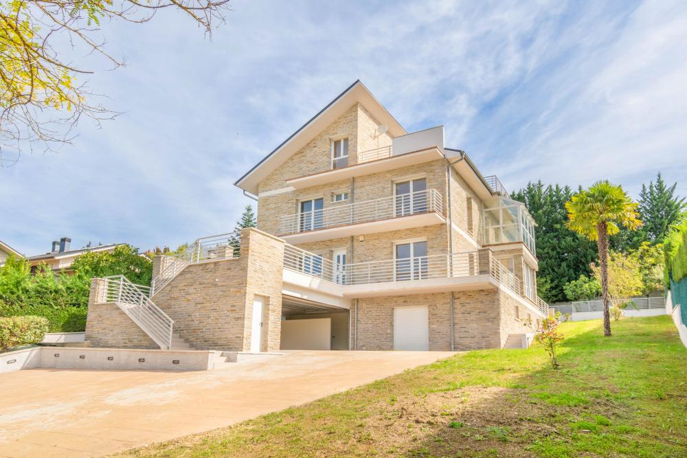  à vendre villa Gorráiz Pamplona 2