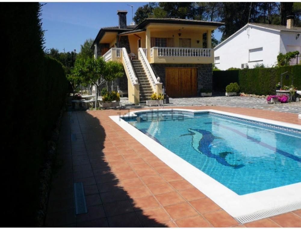  à vendre villa Can Farell Vallès Oriental 12