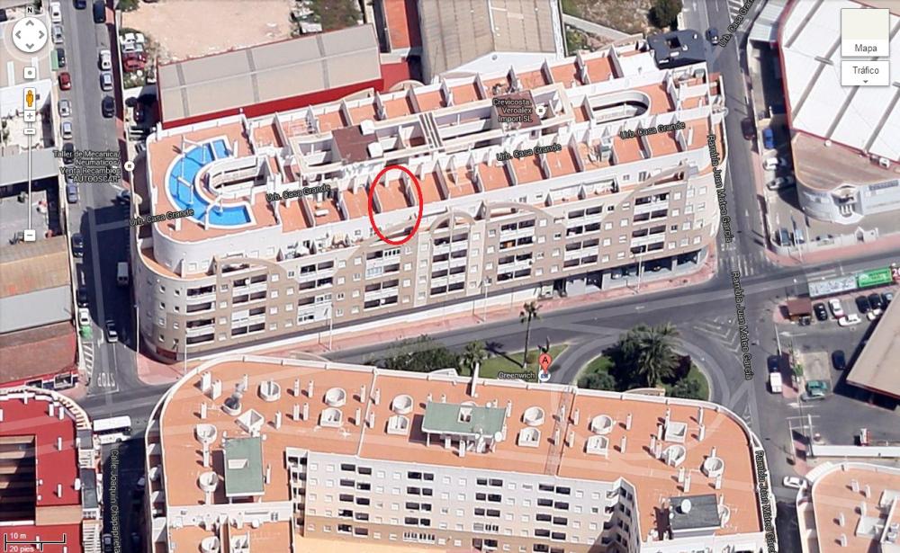  à vendre duplex Torrevieja Baix Segura 26