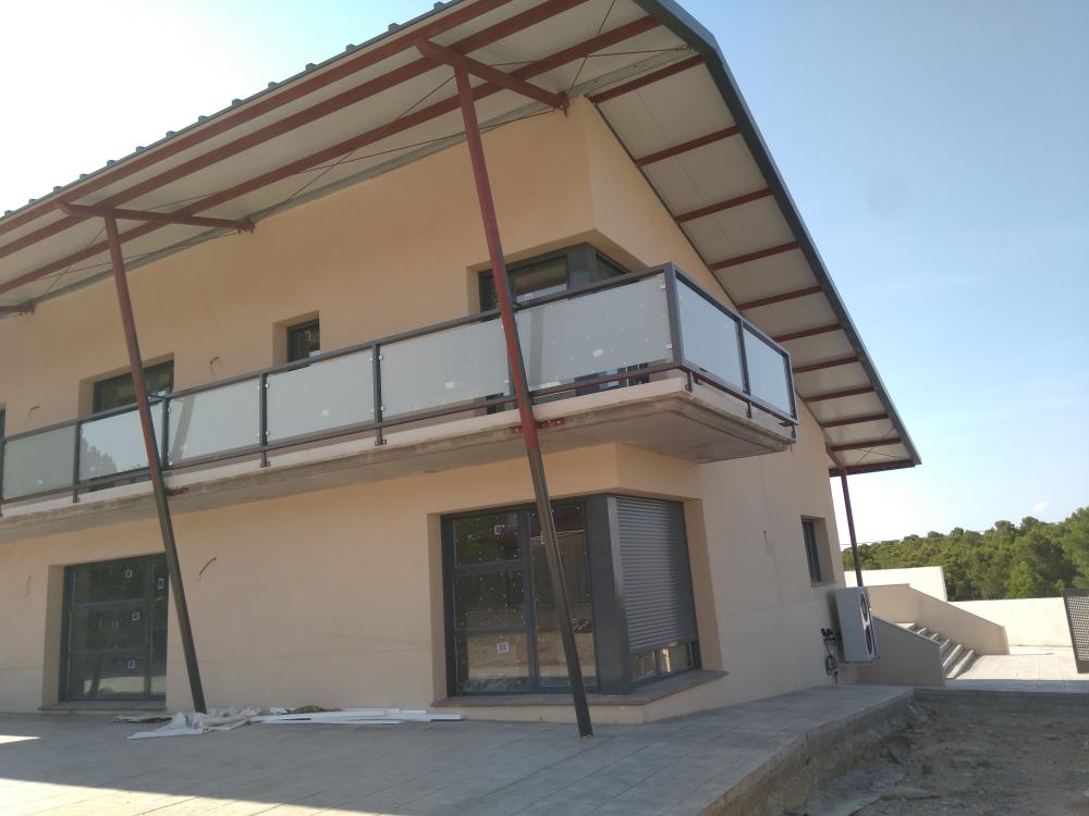  à vendre villa Alto De La Muela Valdejalón 14