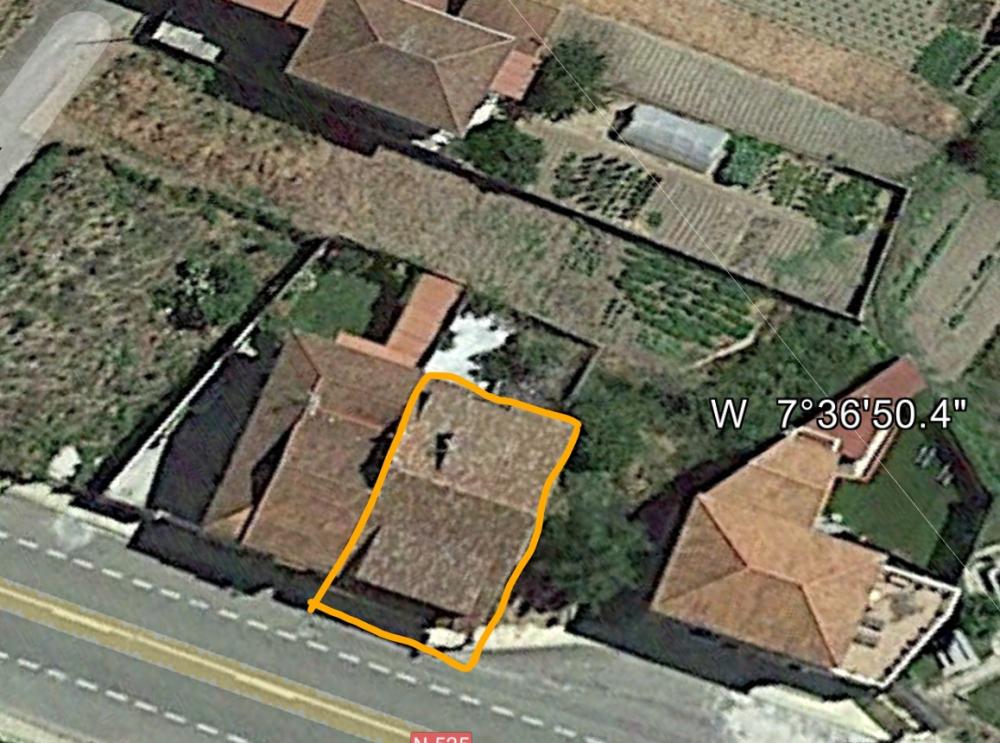  à vendre villa Trasmiras Limia 29