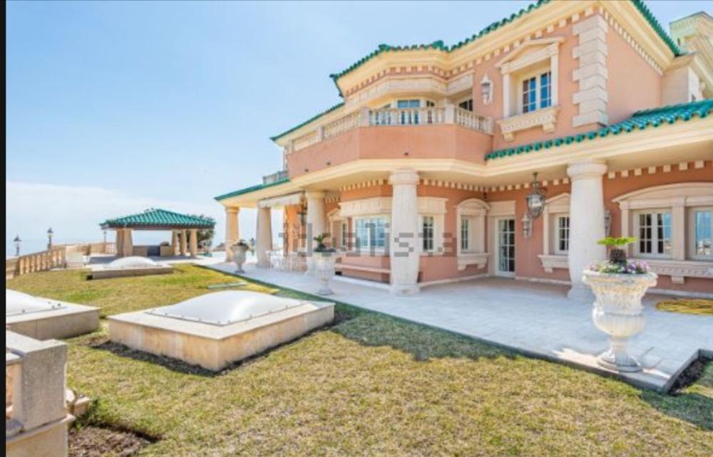  à vendre maison de maître Arroyo De La Miel Costa Del Sol Occidental 55