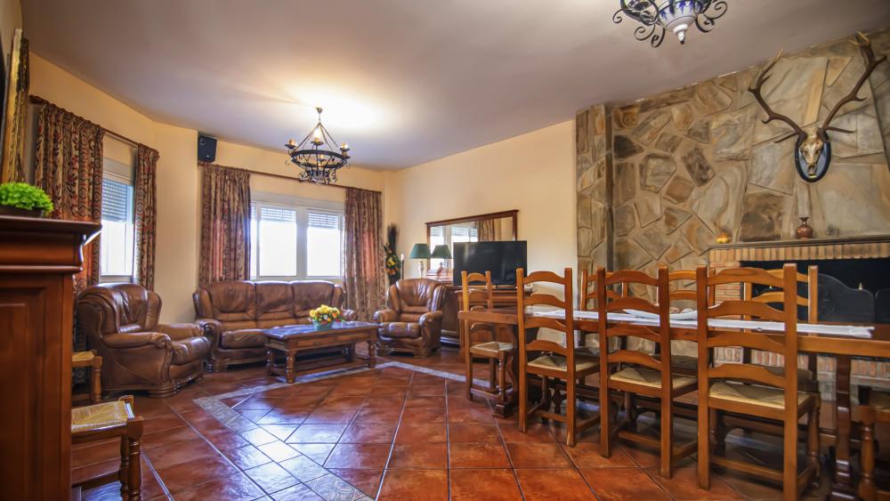  à vendre villa Los Villares Metropolitana De Jaén 19