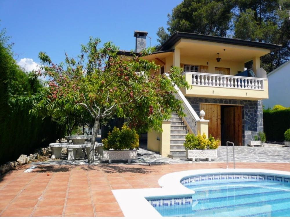  à vendre villa Can Farell Vallès Oriental 15