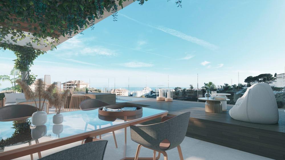  à vendre maison de ville Fuengirola Costa Del Sol Occidental 3