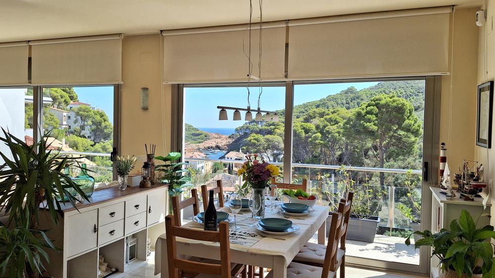  à vendre duplex Begur Baix Empordà 1