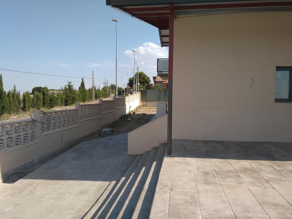 à vendre villa Alto De La Muela Valdejalón 12