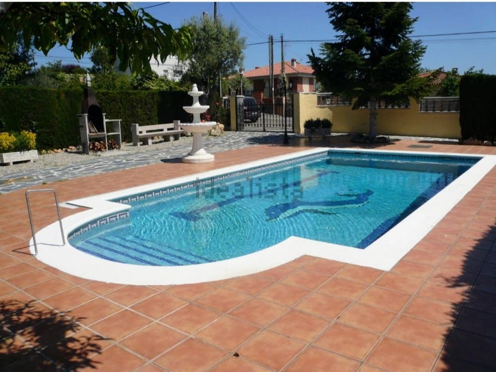  à vendre villa Can Farell Vallès Oriental 11