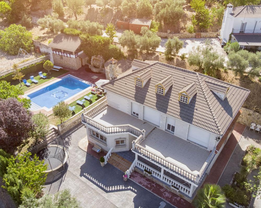  à vendre villa Los Villares Metropolitana De Jaén 5