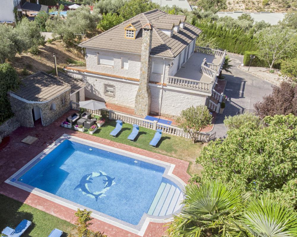  à vendre villa Los Villares Metropolitana De Jaén 4