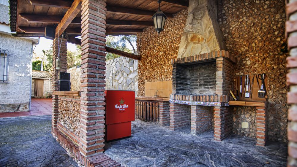  à vendre villa Los Villares Metropolitana De Jaén 23