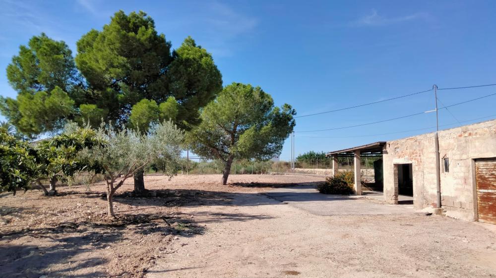  à vendre maison de campagne La Murada Baix Segura 5