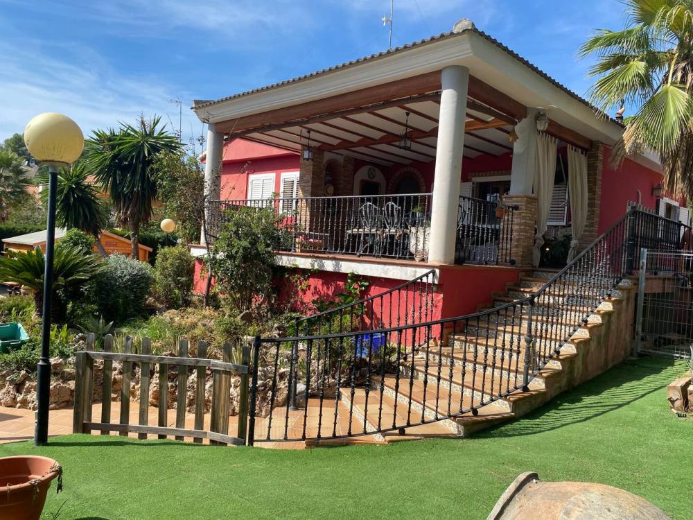  à vendre villa Urbanización San Miguel Camp De Túria 1