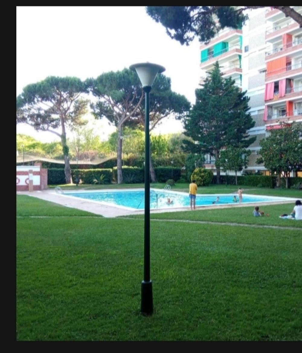  à vendre penthouse Blanes Selva 9