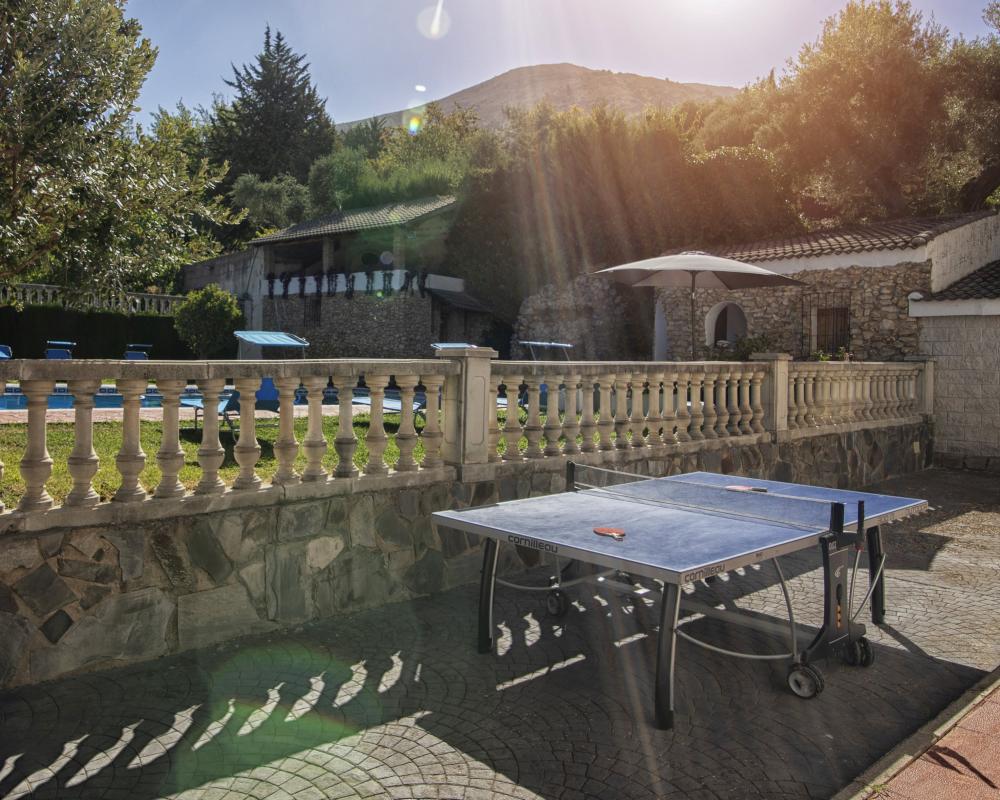  à vendre villa Los Villares Metropolitana De Jaén 8