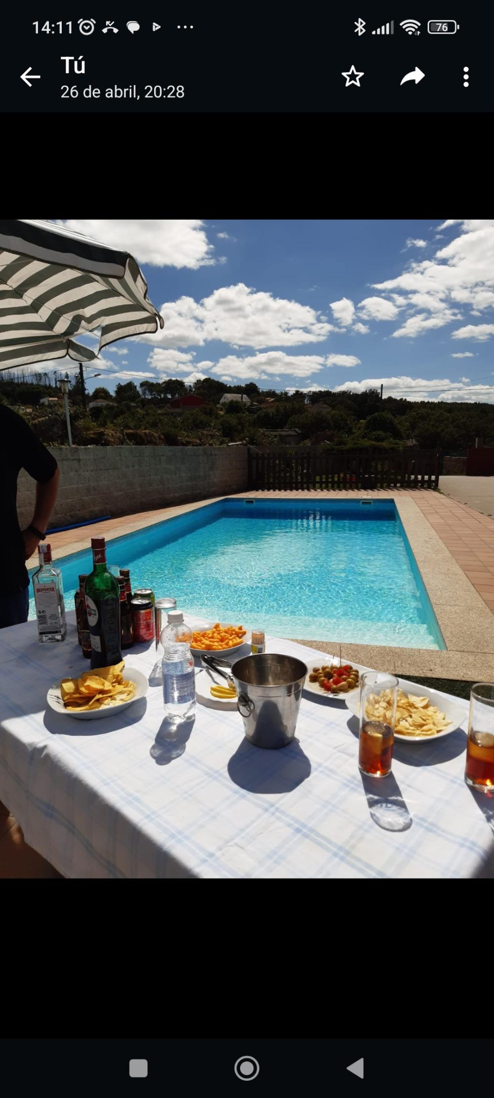  à vendre maison Cuñas Pontevedra 2