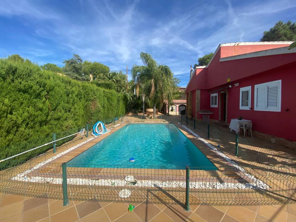  à vendre villa Urbanización San Miguel Camp De Túria 9