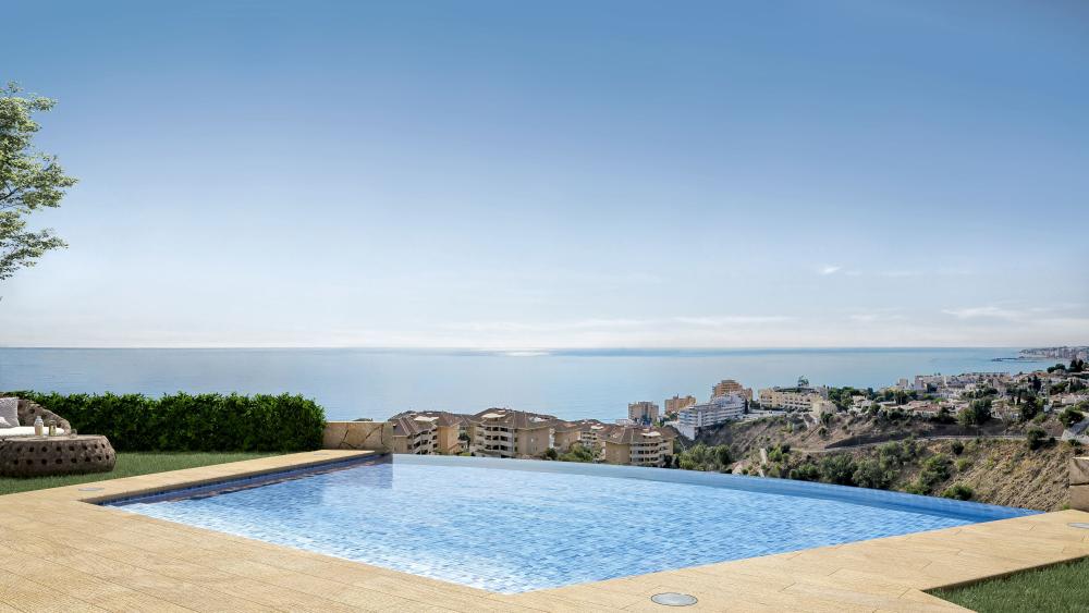  à vendre maison de ville Fuengirola Costa Del Sol Occidental 22