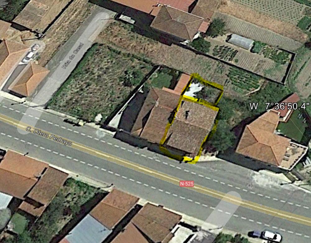  à vendre villa Trasmiras Limia 30