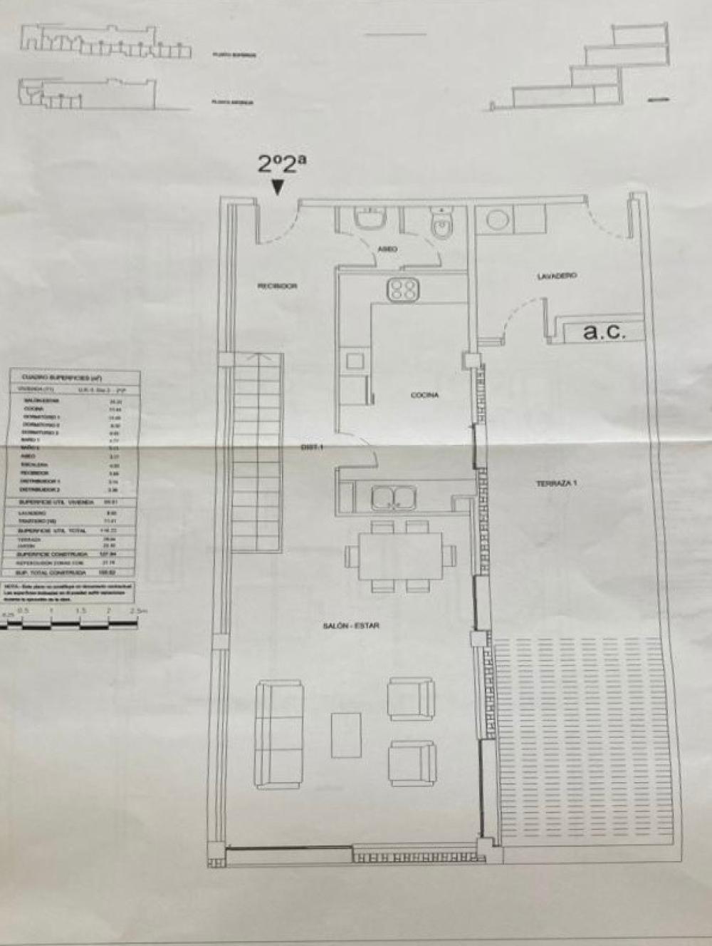  à vendre duplex Sitges Garraf 3