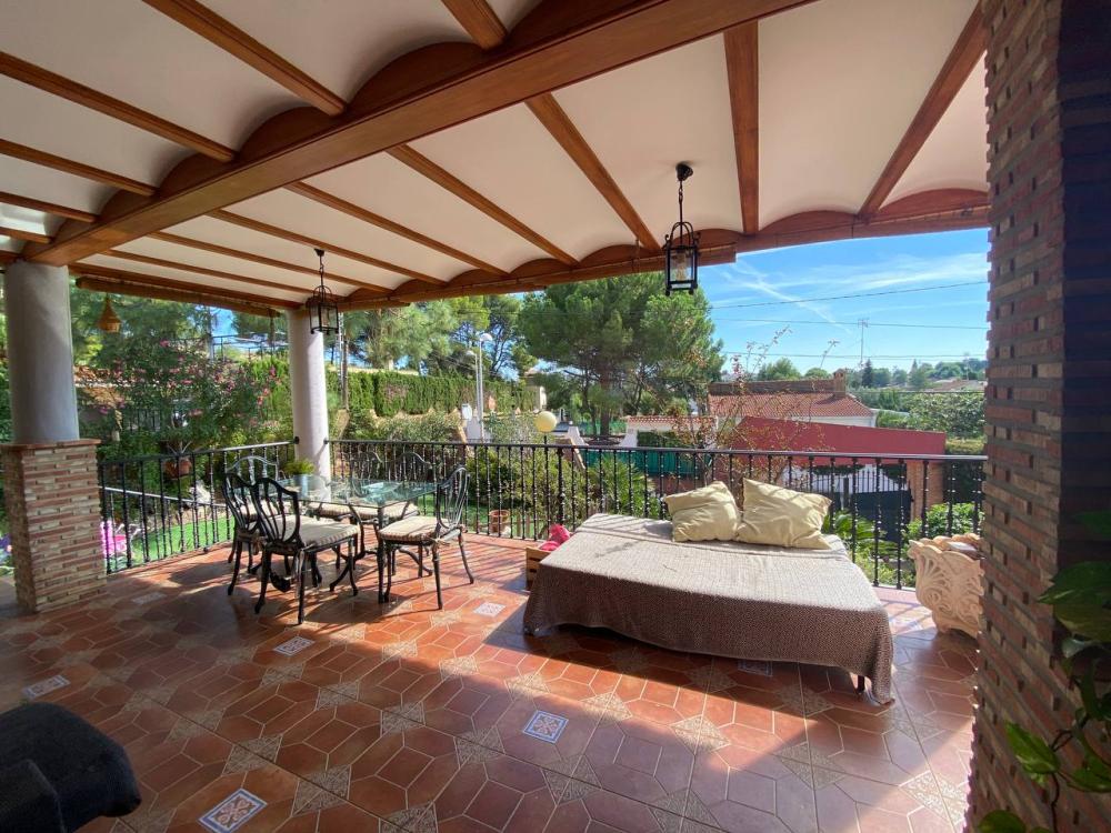  à vendre villa Urbanización San Miguel Camp De Túria 15
