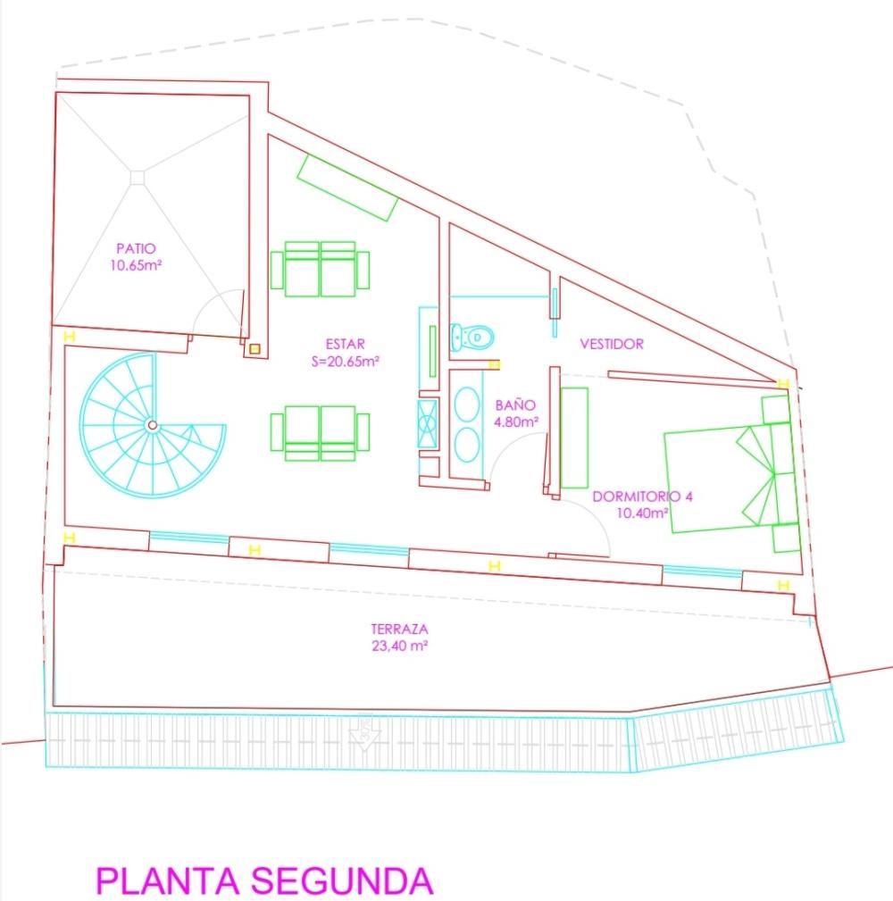  à vendre maison Albaicín Vega De Granada 40