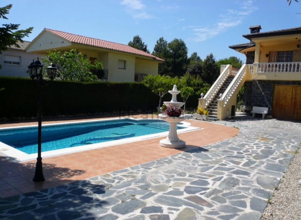  à vendre villa Can Farell Vallès Oriental 6