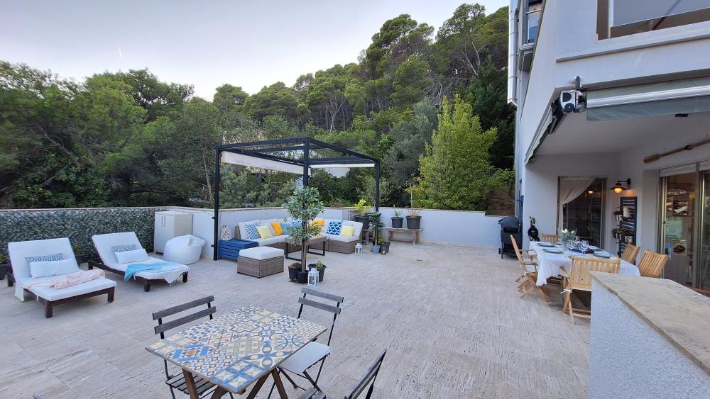  à vendre duplex Begur Baix Empordà 8