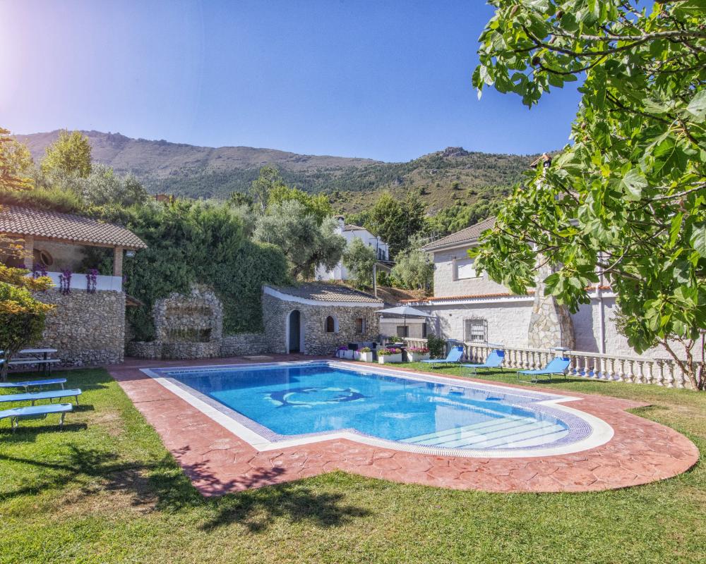  à vendre villa Los Villares Metropolitana De Jaén 2