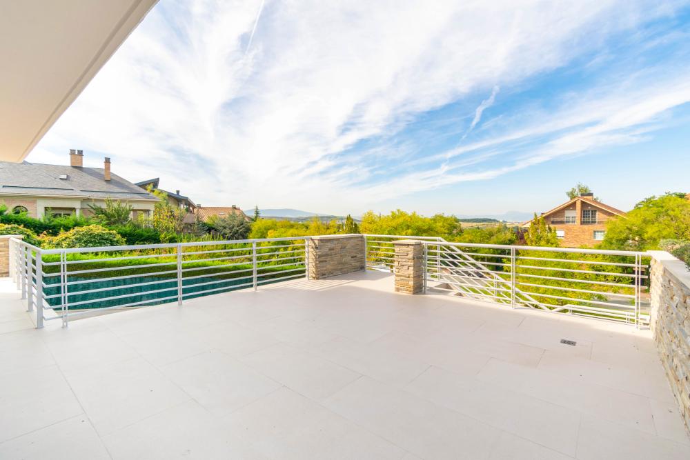  à vendre villa Gorráiz Pamplona 6