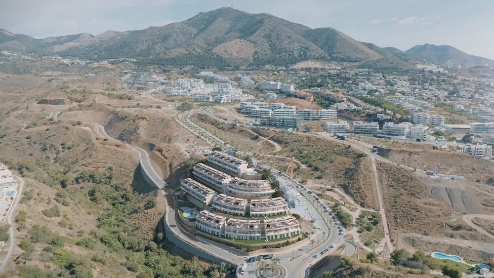  à vendre maison de ville Fuengirola Costa Del Sol Occidental 11