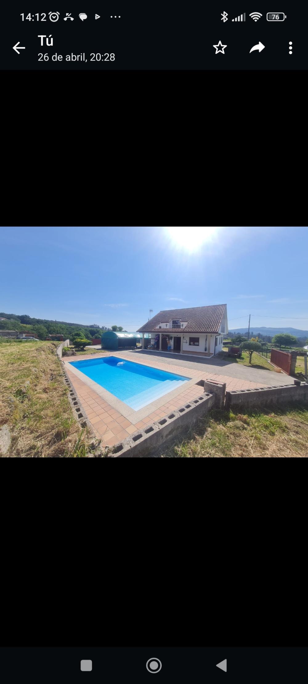 à vendre maison Cuñas Pontevedra 3