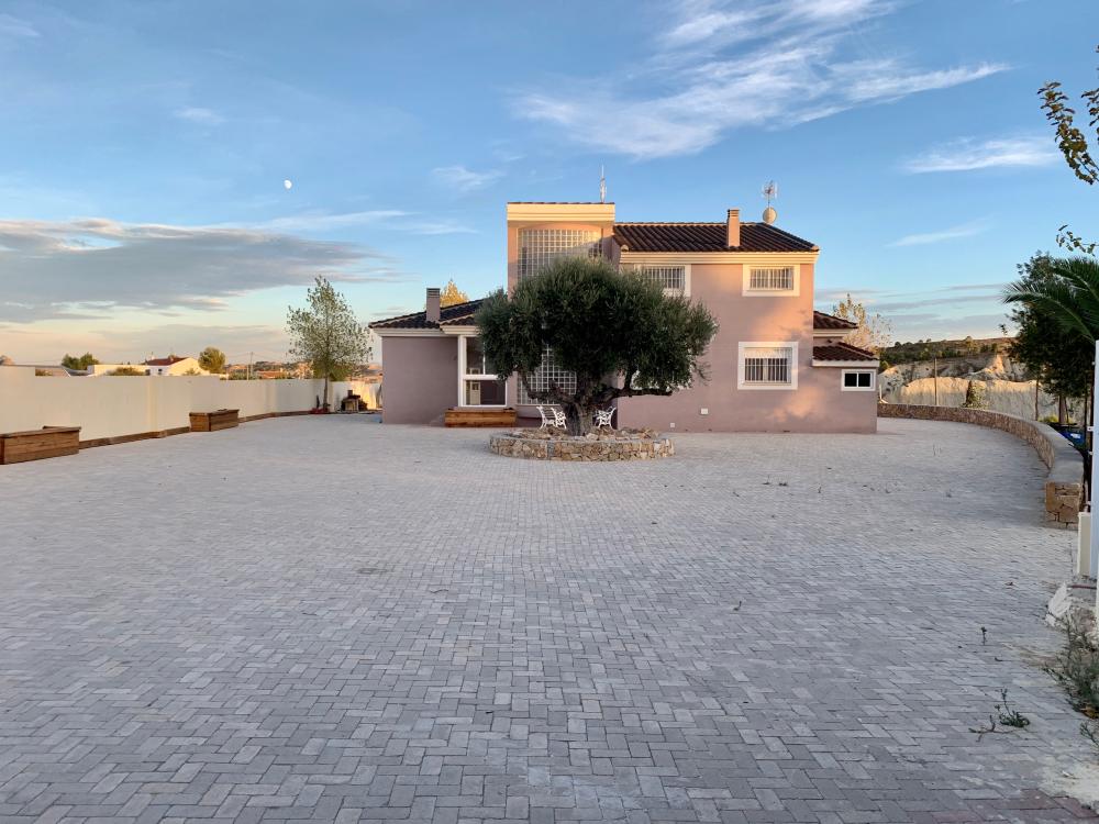  à vendre villa Campos Del Rio Río Mula 28