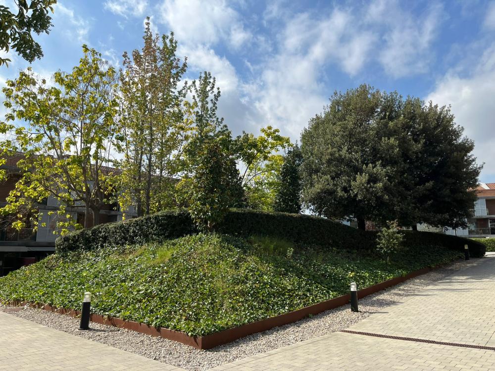  à vendre duplex Mira-Sol Vallès Occidental 4