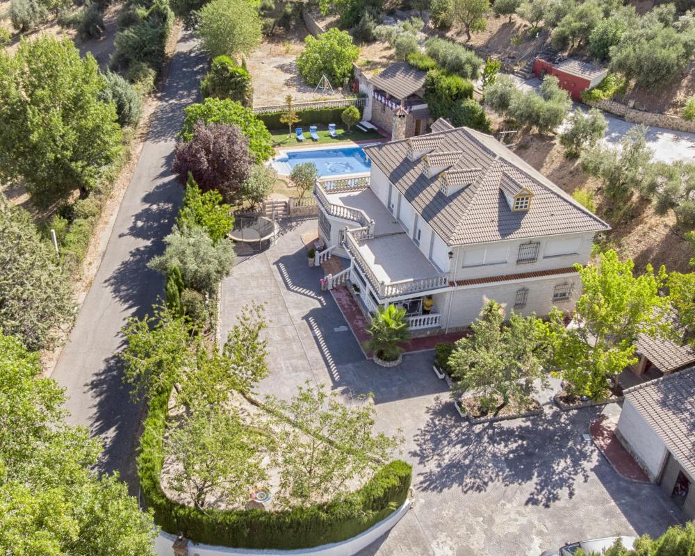  à vendre villa Los Villares Metropolitana De Jaén 1