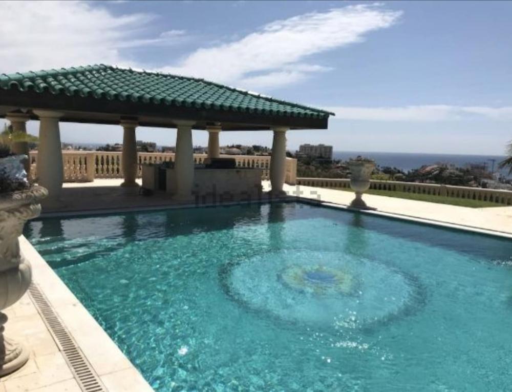  à vendre maison de maître Arroyo De La Miel Costa Del Sol Occidental 4