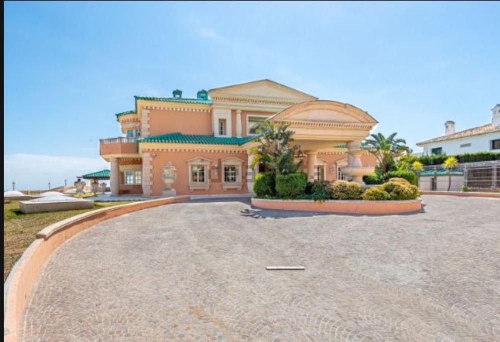 à vendre maison de maître Arroyo De La Miel Costa Del Sol Occidental 2