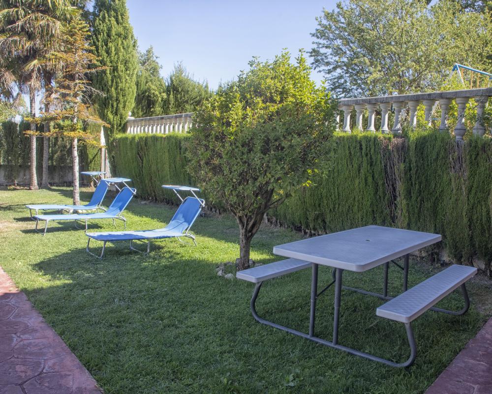  à vendre villa Los Villares Metropolitana De Jaén 6