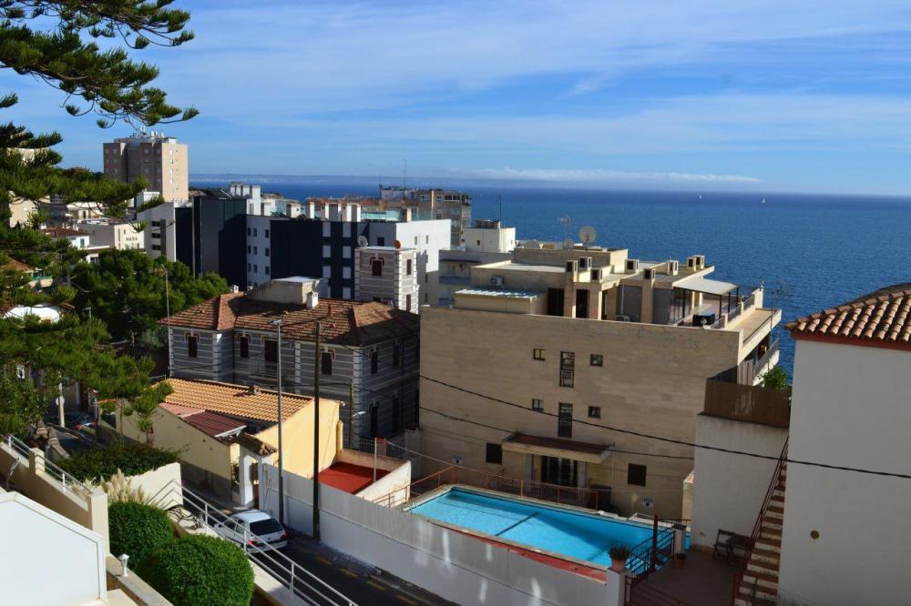  à vendre appartement San Agustín Palma 14