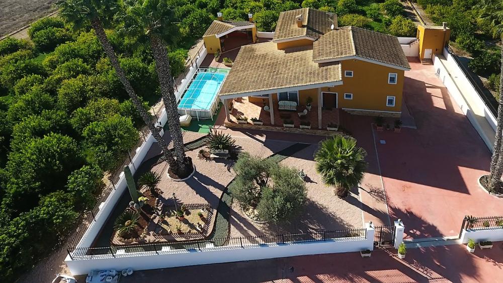  à vendre villa Correntías Medias Baix Segura 5