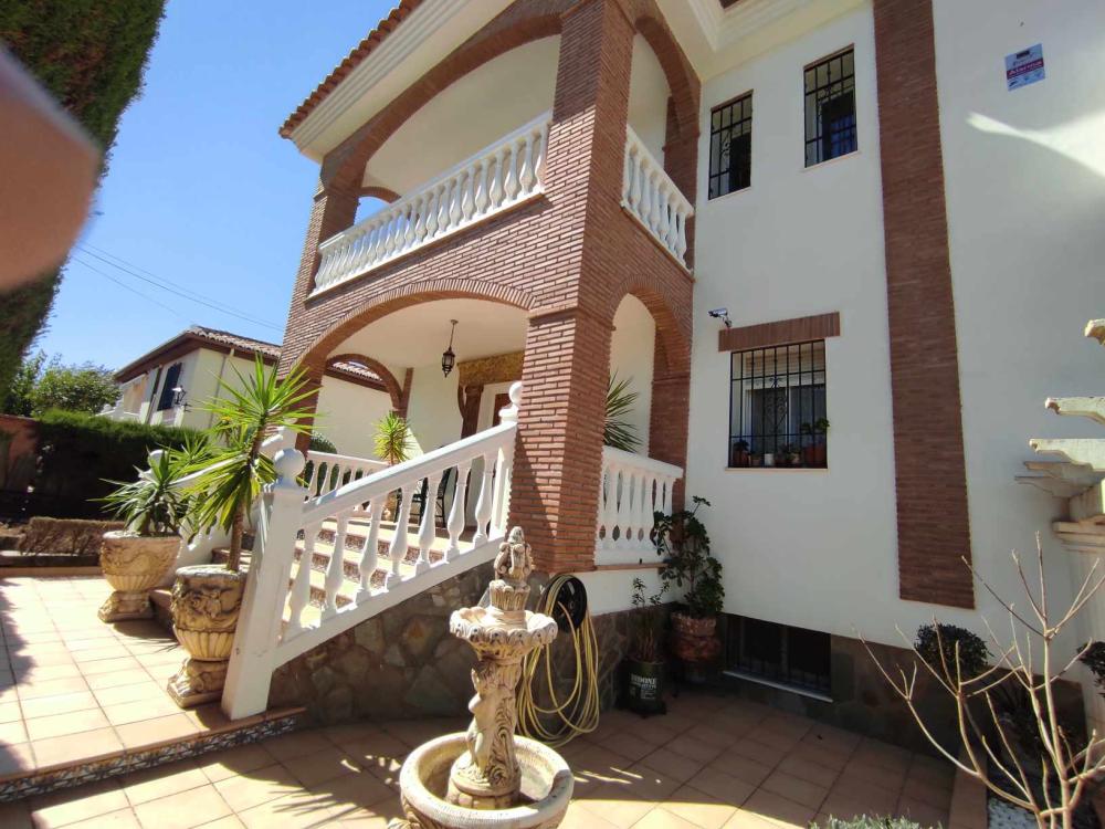  à vendre villa Otura Vega De Granada 2