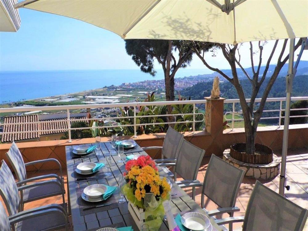 à vendre maison Santa Susanna Maresme 2